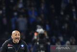 Spaletti minta Napoli kendalikan permainan saat hadapi Barcelona