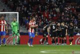 Atletico Madrid telan kekalahan 0-1 di kandang sendiri saat melawan Levante