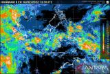 BMKG: Hujan lebat di sejumlah daerah di Indonesia