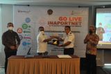 TUKS Bukit Asam Unit Pelabuhan Tarahan Lampung resmi terapkan Inaportnet