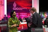 Sri Mulyani berharap Forum G20 jadi navigasi ketika terjadi krisis