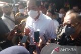 Menteri Perdagangan Muhammad Lutfi sidak kebutuhan pangan di Makassar