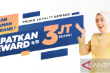 Bank Nagari tambah pagu dana promo Loyalty Reward