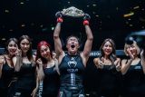 Pertarungan bertajuk ONE X tandai satu dekade ONE Championship