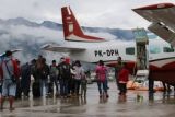 Bandara Aminggaru  ditutup sementara akibat gangguan KKB