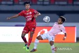 Liga 1 Indonesia - Persija tak akan berhenti berjuang sampai menit akhir