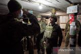 Ukraina sebut pasukan Rusia  pasang bahan peledak di fasilitas Donetsk