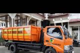 Bayaran retribusi sampah di kota Palu  tergantung daya listrik