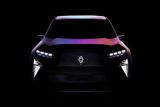 Renault rilis teaser mobil konsep bertenaga hidrogen baru