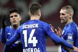 Liga Jerman - Cedera betis, Patrik Schick absen perkuat Leverkusen