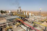 Serangan rudal sebabkan kebakaran  di kilang minyak utama Irak