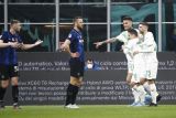Inter tumbang 0-2 lawan Sassuolo