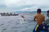 Perahu motor  Sanana-Mangoli di Malut tenggelam 4 penumpang tewas