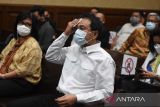 KPK eksekusi Azis Syamsuddin ke lapas Tangerang jalani hukuman 3,5 tahun