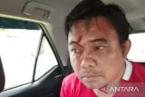 KNPI  laporkan pengeroyokan Ketua Umum Haris Pertama