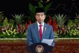 Presiden Jokowi harap MA bantu kurangi hambatan hukum pembangunan ekonomi