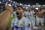 Argentina dan Chile satu grup di Copa America