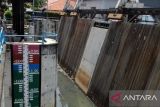 BPBD DKI catat kenaikan air laut di Pintu Air Pasar Ikan