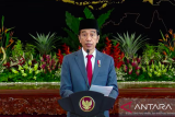 Presiden Jokowi : Pemerintah butuh dukungan MA untuk transformasi Indonesia