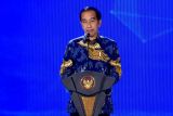 Jokowi ucapkan selamat memperingati Isra Miraj 1443 H