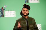 The Weeknd ingin ubah nama panggung jadi ABEL