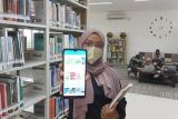 Itera permudah mahasiswa mengakses buku dengan aplikasi E-Library