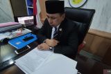 DPRD Kota Palembang umumkan  pemberhentian wakil ketua 2019-2024