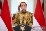 Presiden Jokowi : Dana perlindungan sosial di Indonesia capai Rp186,6 triliun