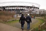 Tiga stadion di London menjadi opsi lokasi baru final Liga Champions