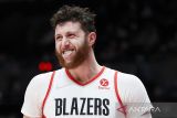 Trail Blazers kehilangan Jusuf Nurkic setidaknya  empat pekan ke depan