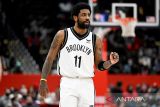 Irving dalam waktu dekat bisa main lagi di gim kandang Nets