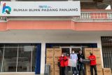 Menteri Erick Thohir ajak BUMN bagikan alat kemasan untuk UMKM Padang Panjang