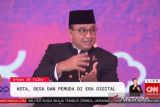 Anies Baswedan sebut 24 juta orang gunakan wifi gratis di Jakarta
