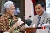 Survei Poltracking: Elektabilitas Ganjar Pranowo melebihi Prabowo Subianto