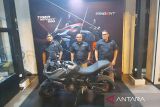 Triumph Indonesia luncurkan lima motor sekaligus, ini daftar harganya