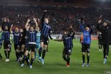 Atalanta maju ke babak 16 besar Liga Europa usai kalahkan Olympiacos 3-0