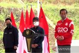 Presiden buka opsi akses KEK Likupang saat meresmikan Tol Manado-Bitung