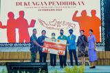 SIG beri beasiswa 118 mahasiswa putra dan putri TNI di Sulsel dan DKI