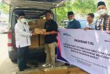 PT Kimia Farma dengan PBNU salurkan bantuan obat-obatan bagi warga terdampak gempa