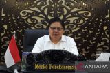 Menko Airlangga meresmikan G20 Studies Center berbasis universitas