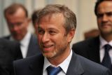 Abramovich diduga sempat diracuni saat perundingan Ukraina-Rusia