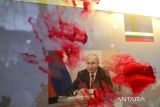 Vladimir Putin dicopot sementara dari presiden kehormatan judo internasional