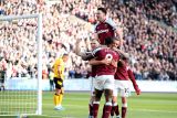 West Ham taklukkan Wolves 1-0