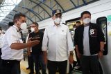 Kemenhub jadikan Palembang  contoh transportasi massal terintegrasi