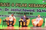 Wakil Ketua MPR ajak generasi muda menjaga budaya leluhur bangsa