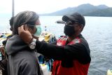 Kasus COVID-19 bertambah, Ternate naik zona kuning
