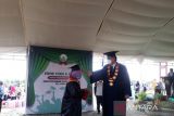 UIN Datokarama Palu  segera wisuda 500 mahasiswa dengan lantatur