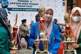 Mahasiswa FAI UMP raih juara 2 Musabaqoh Tilawatil Quran Porseni V FKPTKIS