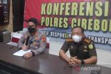 Polres Cirebon menyerahkan tahap II kasus Nurhayati ke kejari