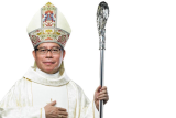 Uskup Manado ajak umat Katolik memulihkan kehidupan